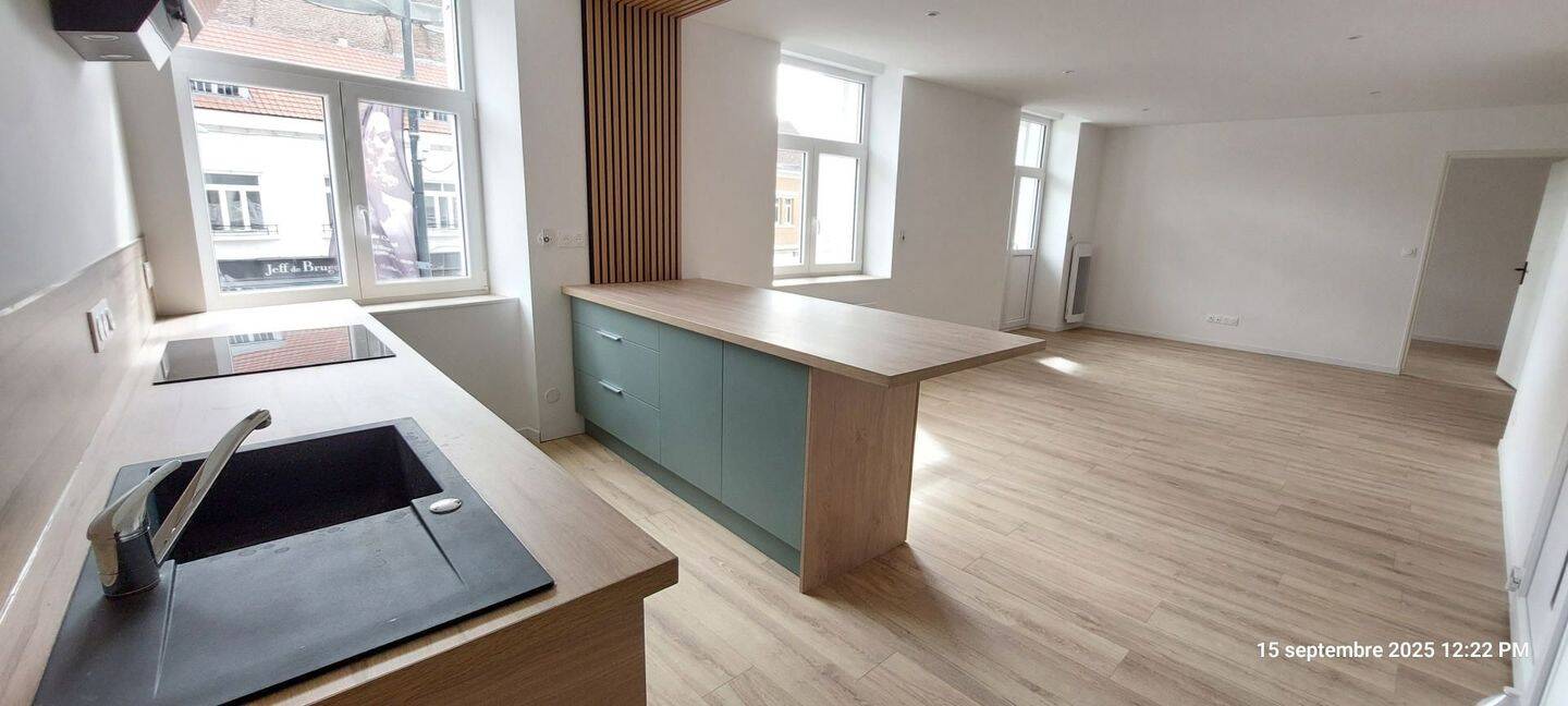 Appartement 3 pièces 78 m² · à Cambrai · 78 m² · 199 000 €