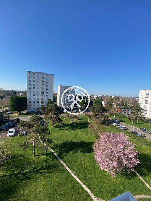 Appartement 3 pièces 60 m² · à Troyes · 59,6 m² · 695 €