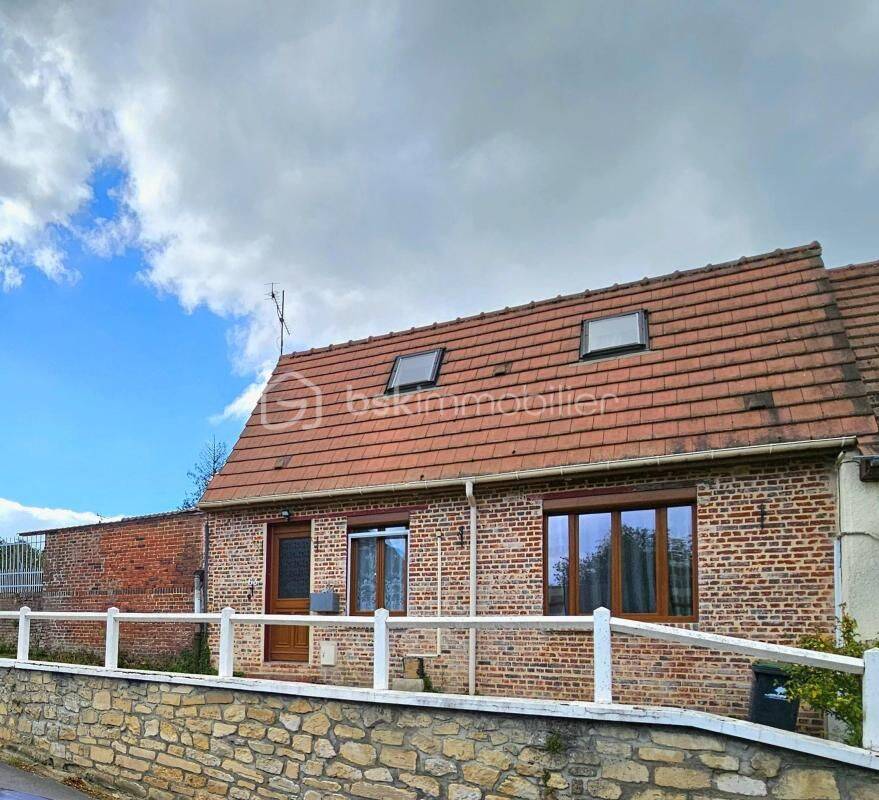 Maison 6 pièces 113 m² · à Moyenneville · 112,8 m² · 189 000 €