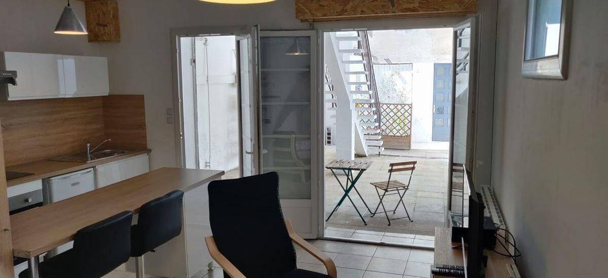 Appartement 1 pièce 23 m² · à Bordeaux · 23 m² · 765 €/mois