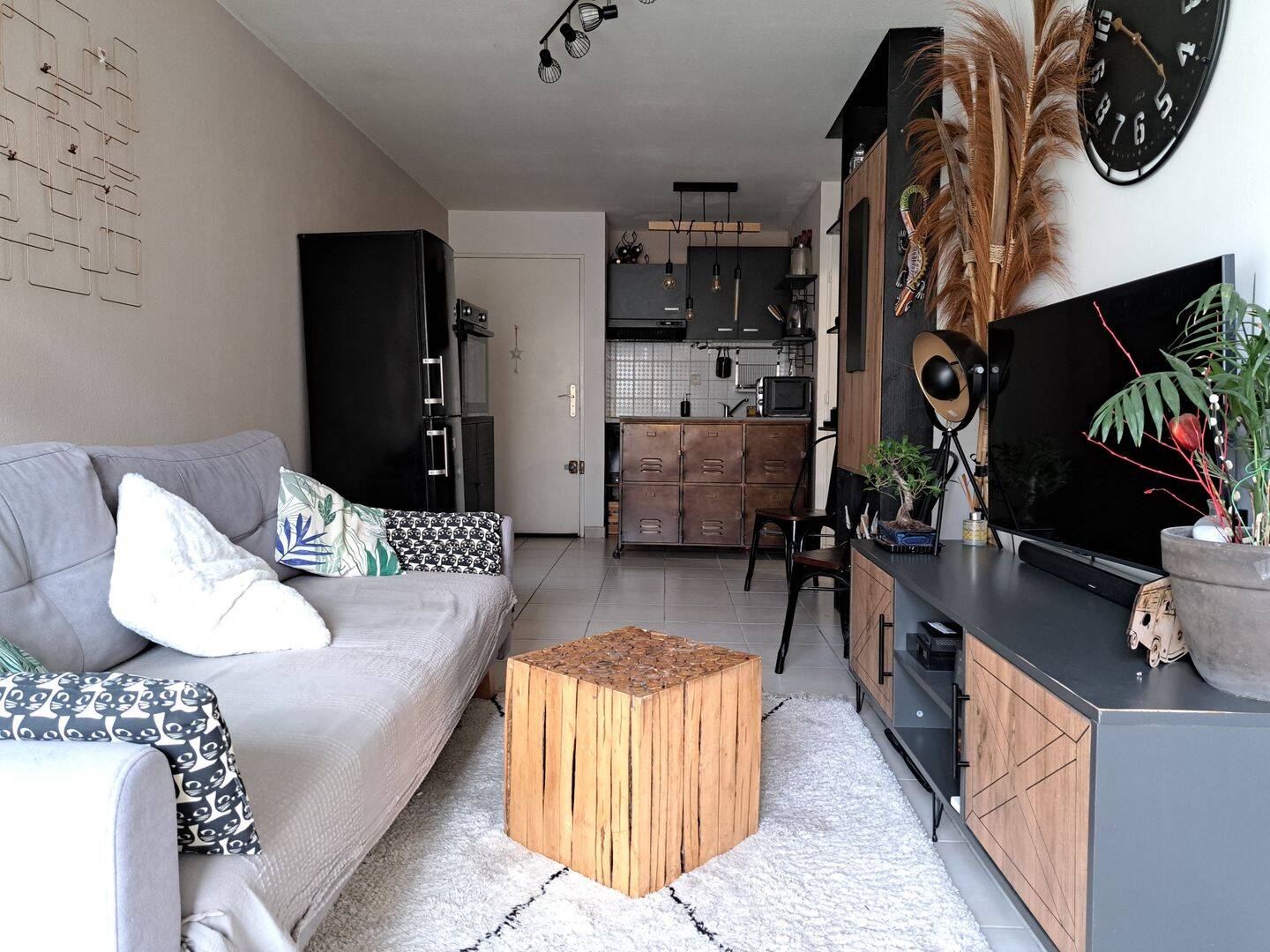 Appartement 2 pièces 36 m² · à Sète · 36 m² · 129 500 €