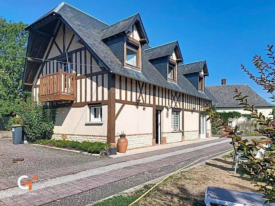 Maison 6 pièces 115 m² · à Grand Bourgtheroulde · 115 m² · 224 900 €