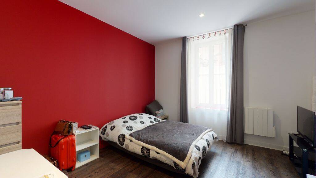 Appartement 1 pièce 23 m² · à Lyon 3ème Arrondissement · 23,1 m² · 569 €/mois
