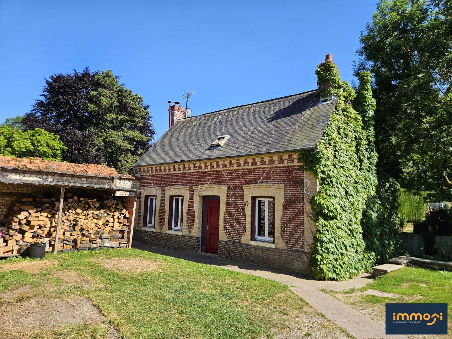 Maison 4 pièces 114 m² · à Daubeuf-près-Vatteville · 114 m² · 220 000 €