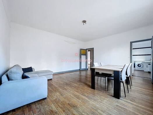 Appartement à louer 880 € 3 pièces 2 chambres 100 m² Étage 2/3 Centre Ville Amiens 80000