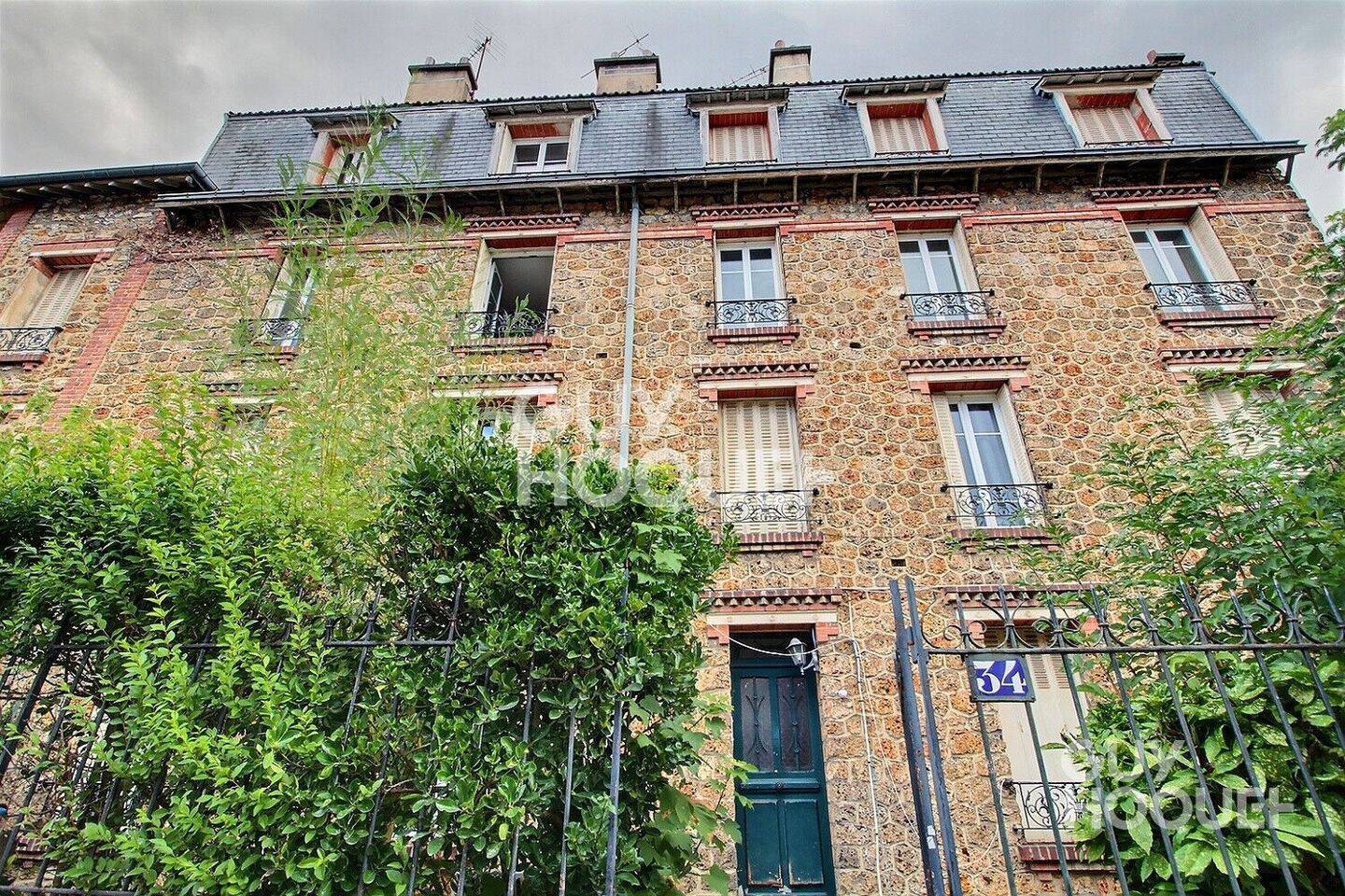 Appartement 3 pièces 43 m² · à Chaville · 43 m² · 1 000 €/mois