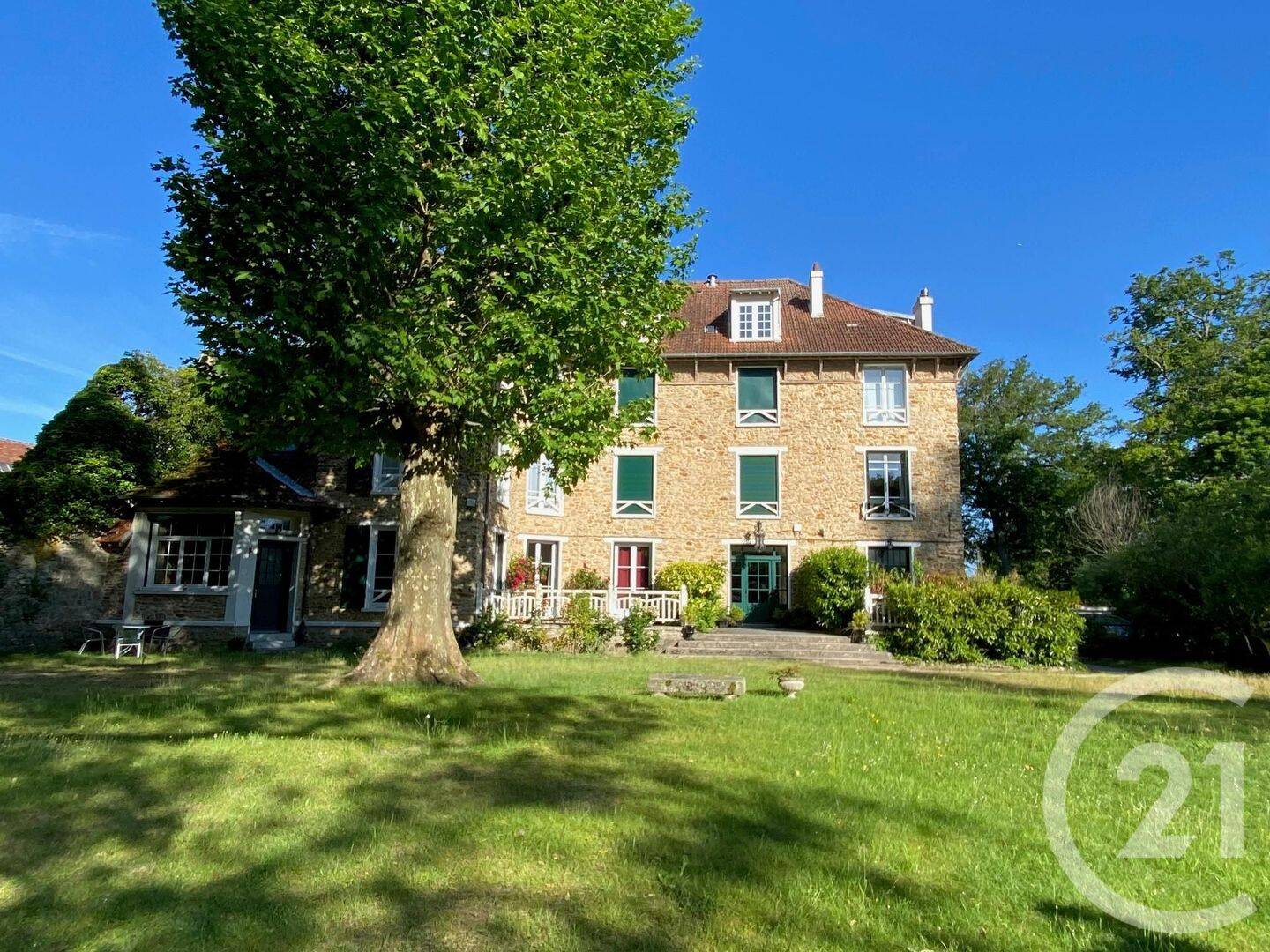 Appartement 2 pièces 39 m² · à Barbizon · 38,7 m² · 800 €