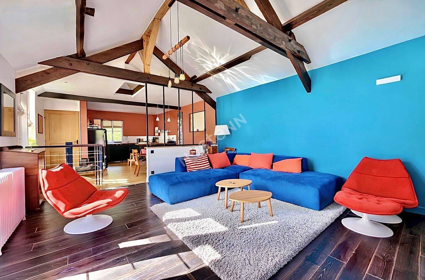Maison 5 pièces 137 m² · à Coye-la-Forêt · 136,8 m² · 1 800 €/mois
