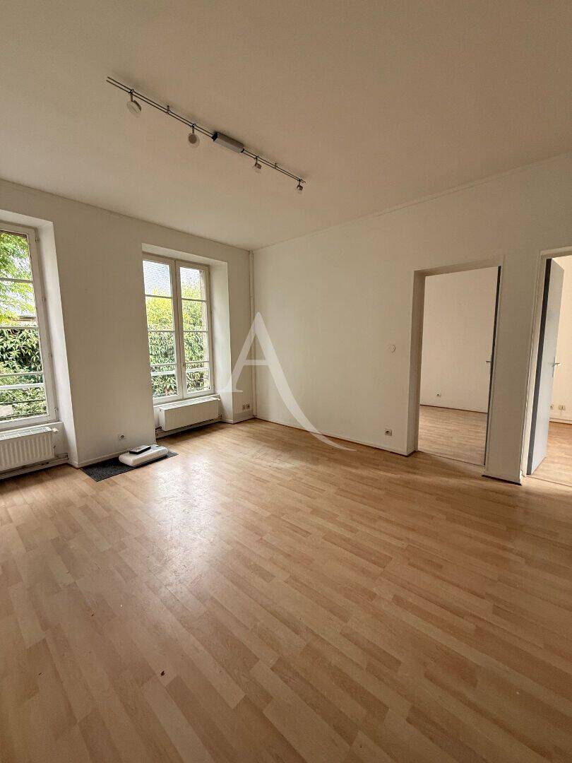 Appartement 3 pièces 44 m² · à Soissons · 44 m² · 600 €