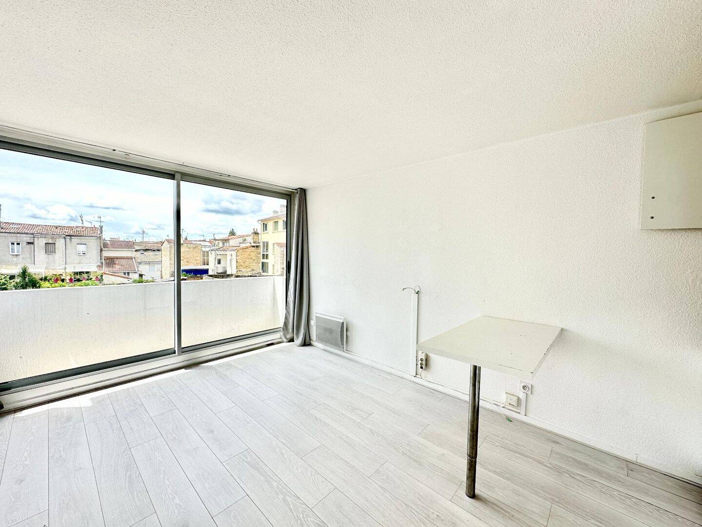 Appartement 1 pièce 24 m² · à Bordeaux · 23,6 m² · 540 €