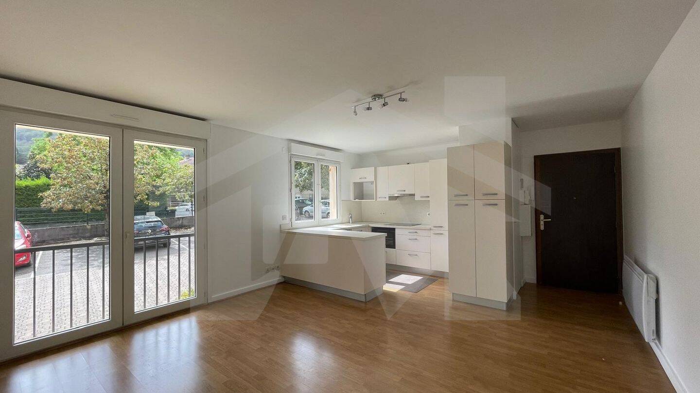 Appartement 3 pièces 54 m² · à Eybens · 53,5 m² · 740 €/mois