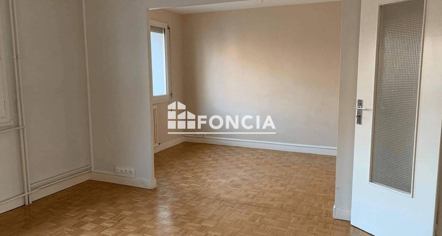 Appartement 4 pièces 67 m² · à Bourg-en-Bresse · 67 m² · 649 €/mois