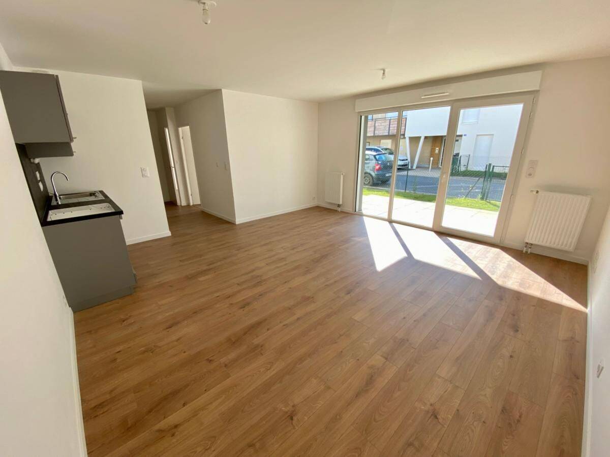 Appartement 3 pièces 60 m² · à Noyal-Châtillon-sur-Seiche · 60 m² · 785 €