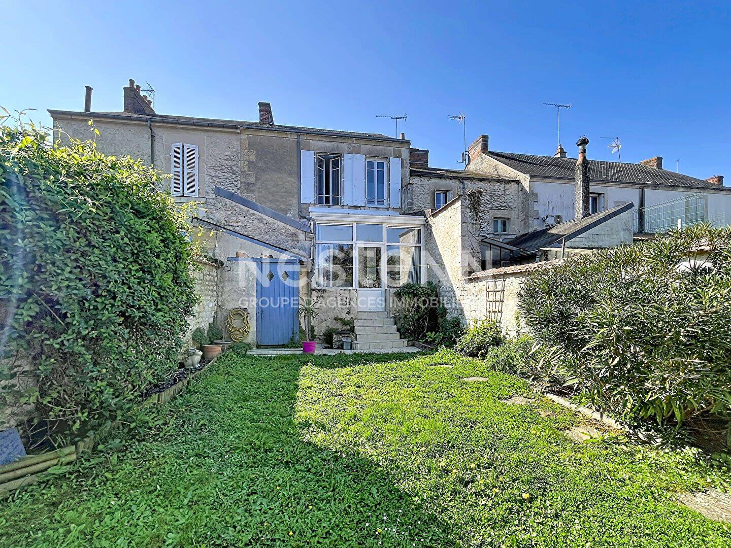 Maison 5 pièces 110 m² · à Fontenay-le-Comte · 110 m² · 189 880 €