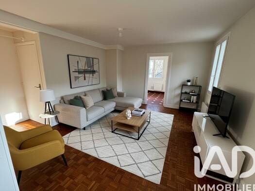 Appartement à vendre 99 000 € 2 pièces 1 chambre 42 m² Étage 2/3 Centre Ville-Rive Gauche Rouen 76100