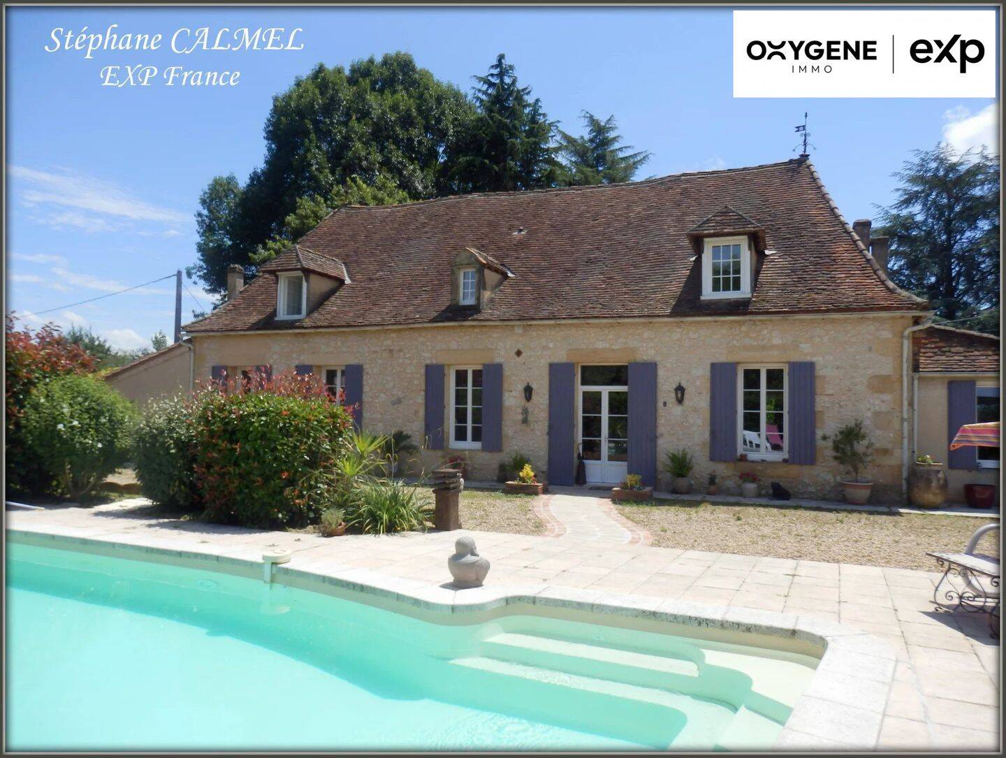 Maison 14 pièces 305 m² · à Lamonzie-Saint-Martin · 305 m² · 399 000 €