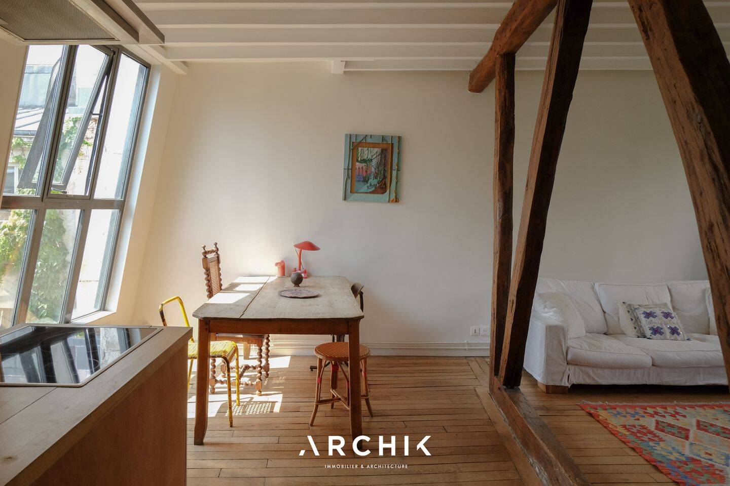 Appartement 3 pièces 60 m² · à Paris 20ème Arrondissement · 60 m² · 780 000 €