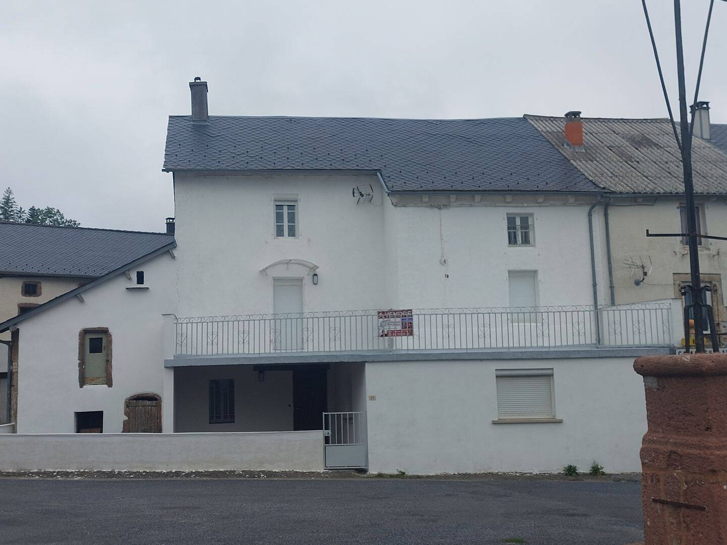 Maison 6 pièces 132 m² · à Barre · 132 m² · 133 000 €