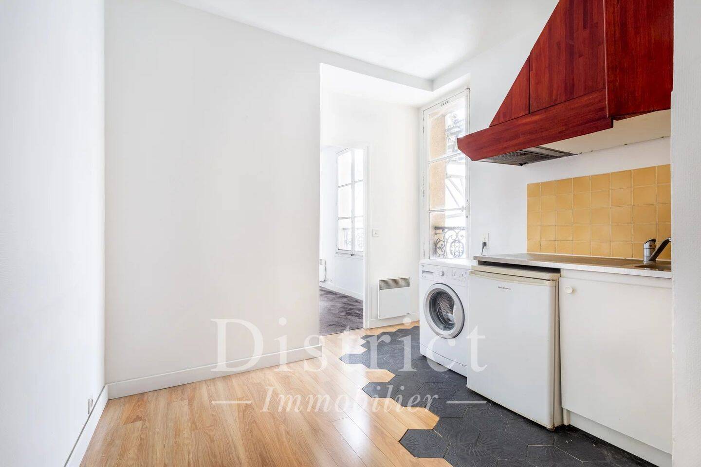 Appartement 2 pièces 27 m² · à Paris 4ème Arrondissement · 27 m² · 400 000 €