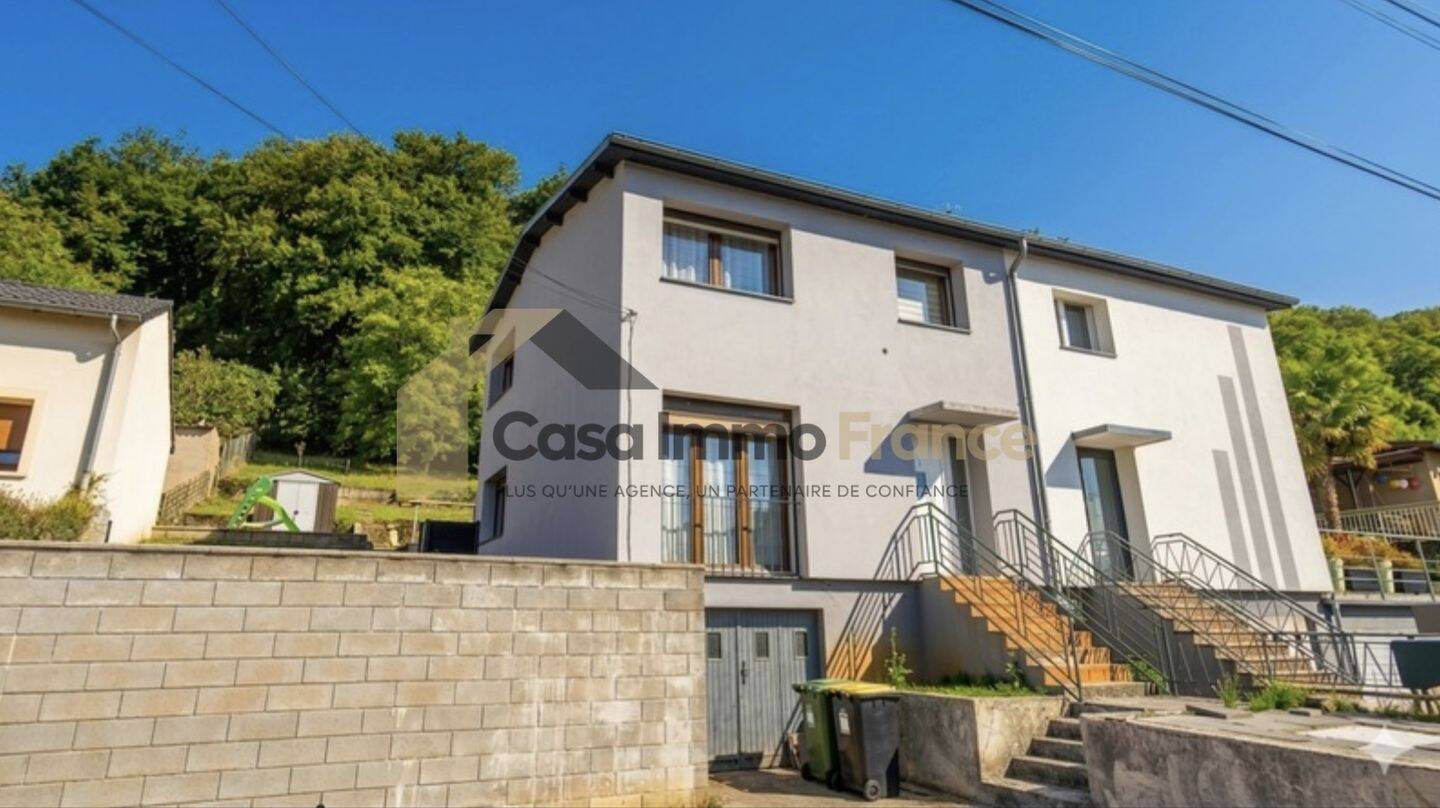 Maison 5 pièces 82 m² · à Hayange · 82 m² · 215 000 €