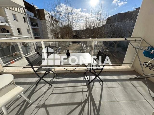 Appartement 2 pièces 42 m² · à Narbonne · 41,6 m² · 617 €/mois