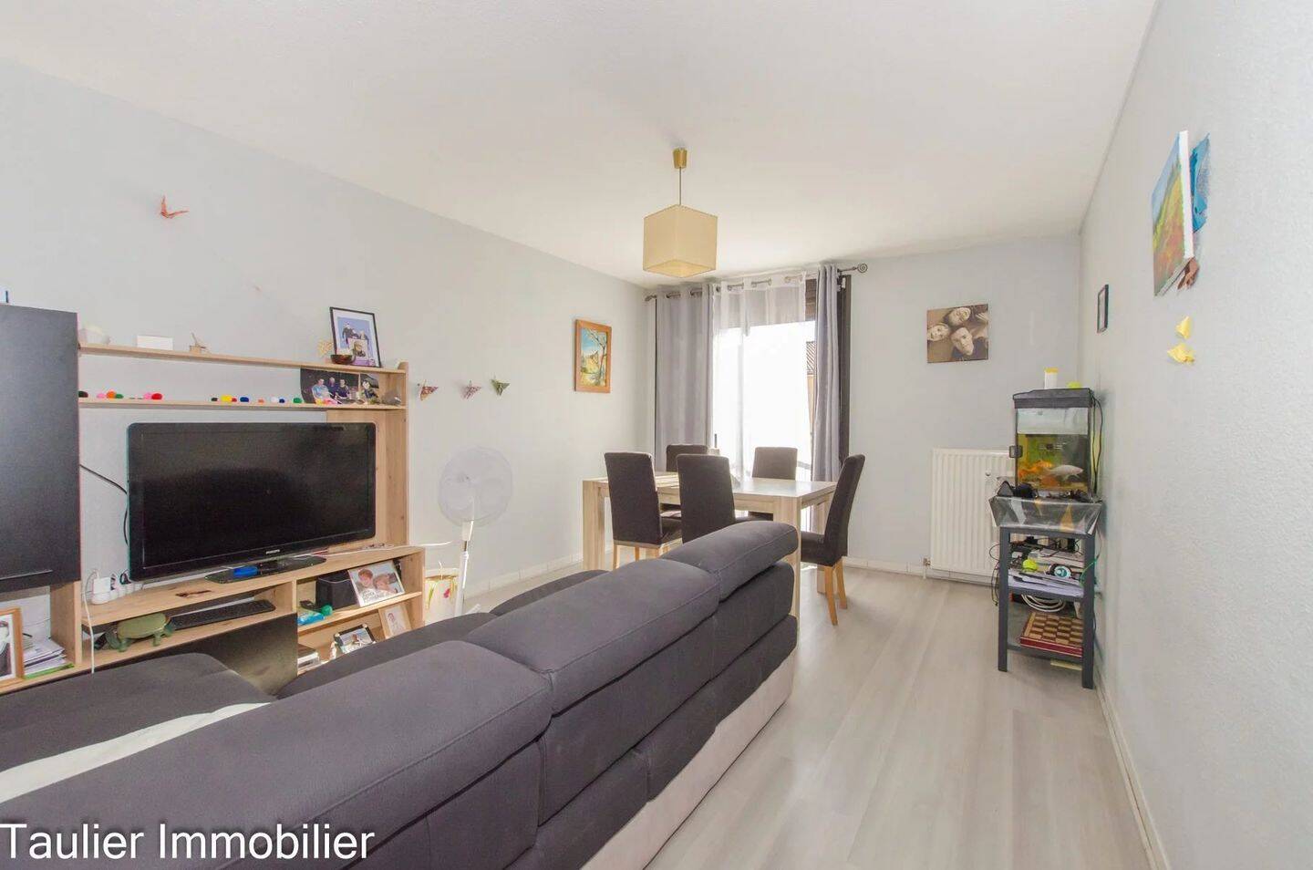 Appartement 3 pièces 68 m² · à Saint-Marcellin · 68 m² · 850 €/mois