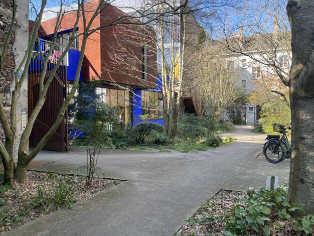 Espace bureau à louer 2 173 € 110 m² de bureaux Madeleine Nantes 44000