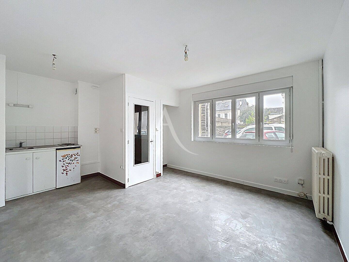 Appartement 2 pièces 33 m² · à Angers · 33 m² · 590 €/mois
