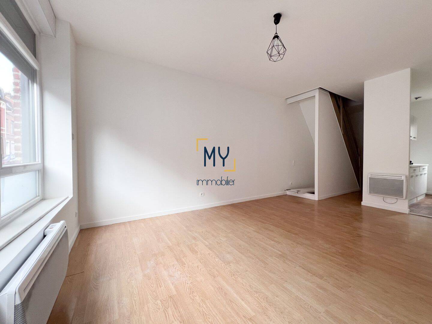 Appartement 4 pièces 74 m² · à Roubaix · 74,2 m² · 890 €