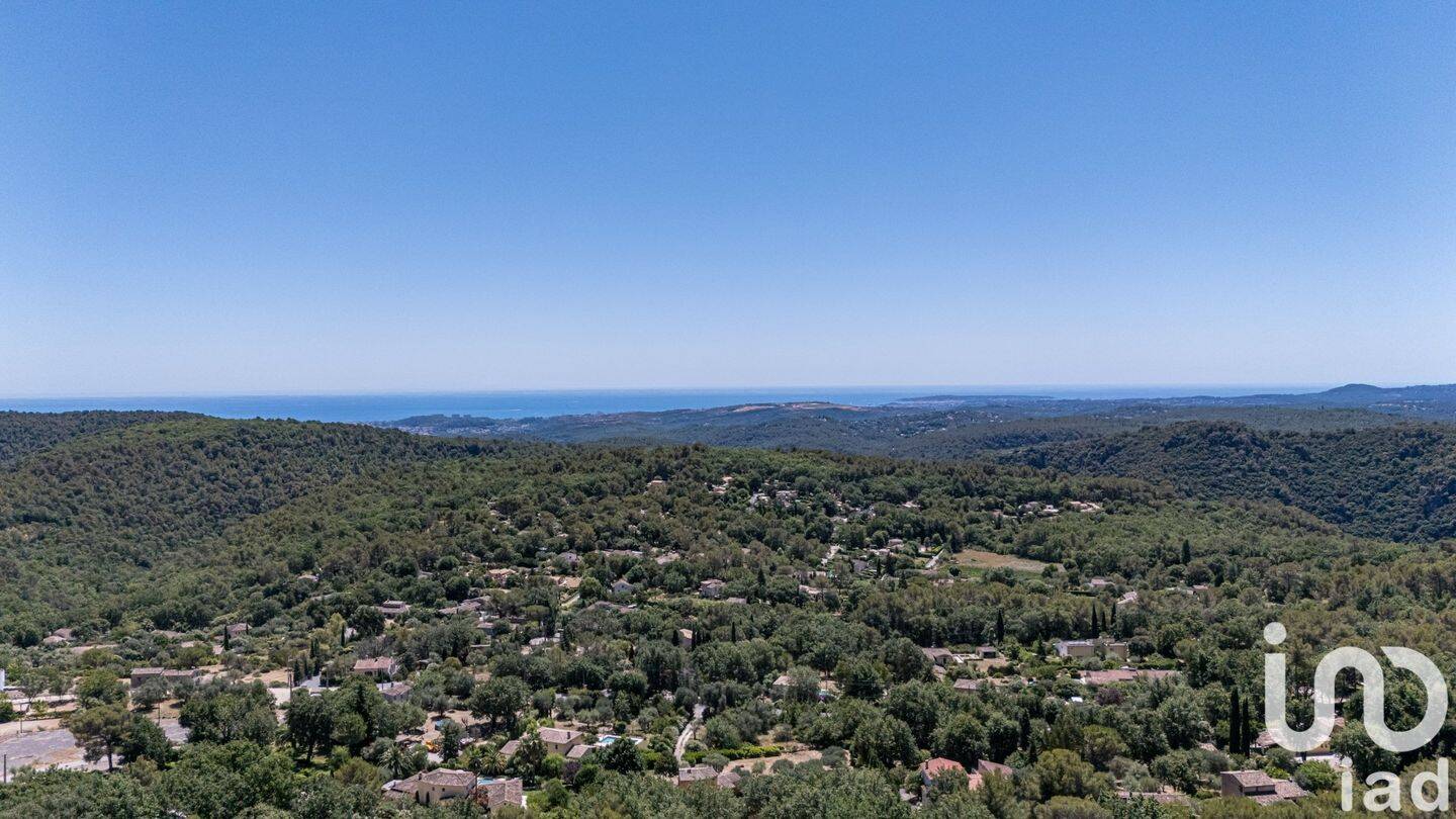 Maison 5 pièces 190 m² · à Tourrettes-sur-Loup · 190 m² · 995 000 €
