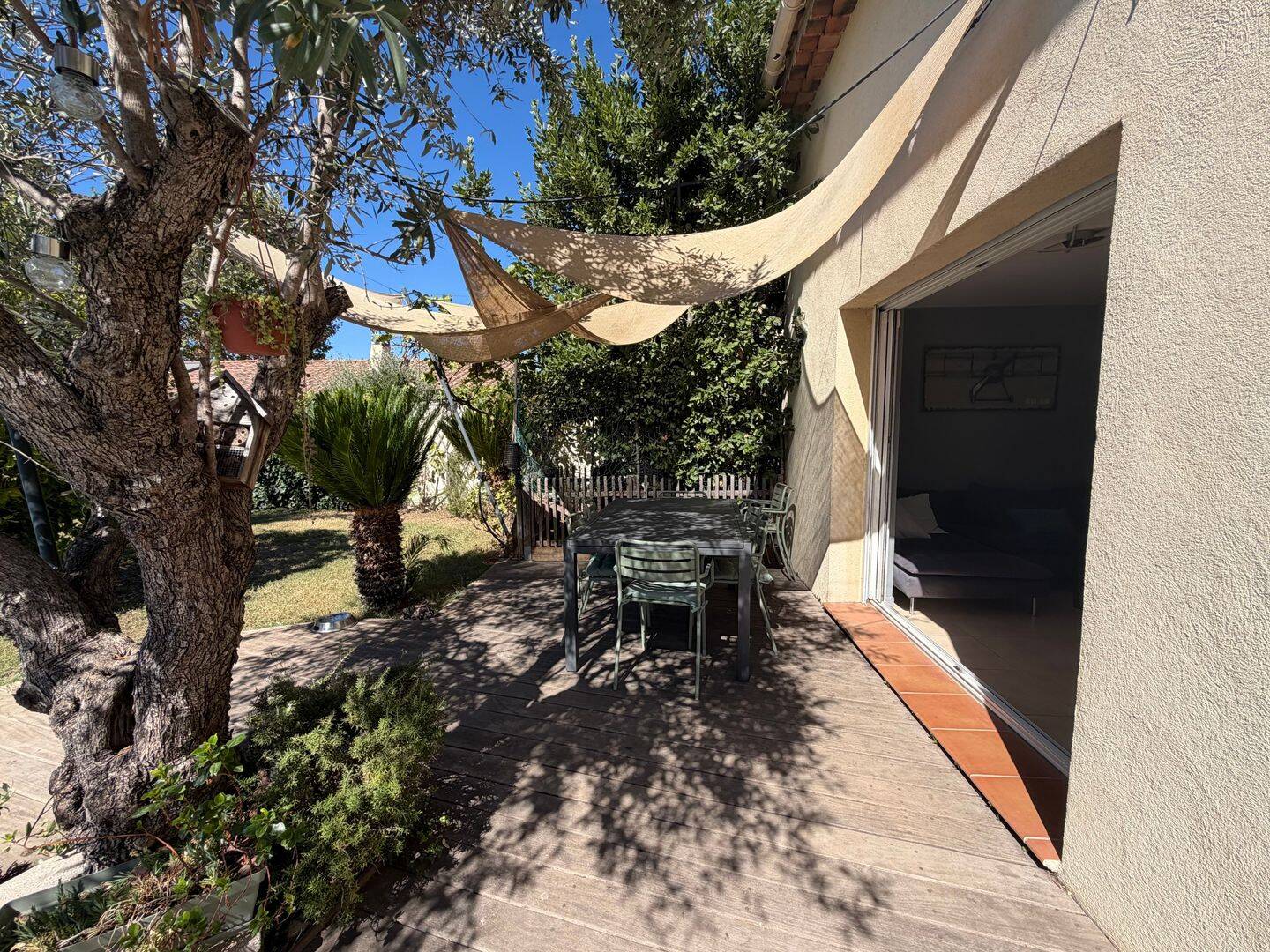 Maison 5 pièces 140 m² · à Marseille 11ème Arrondissement · 140 m² · 555 000 €