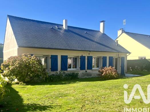 Maison de plain-pied à vendre 332 000 € 4 pièces 3 chambres 88 m² 501 m² de terrain Le Minihic-sur-Rance 35870