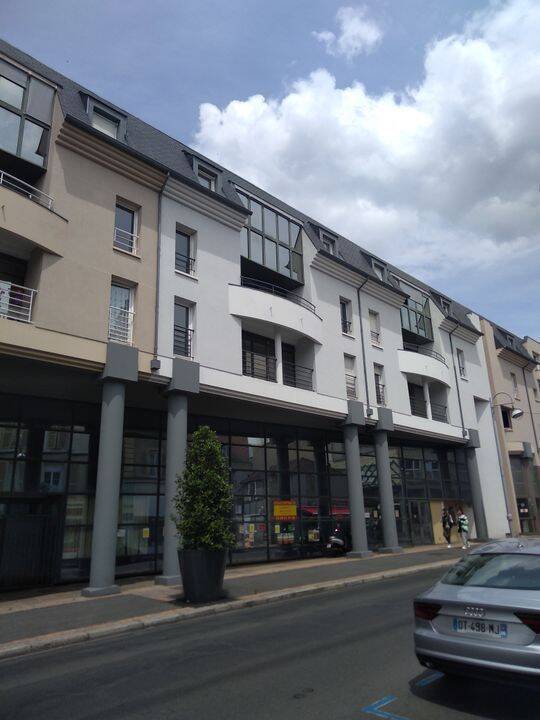 Appartement 3 pièces 59 m² · à Nevers · 59 m² · 620 €