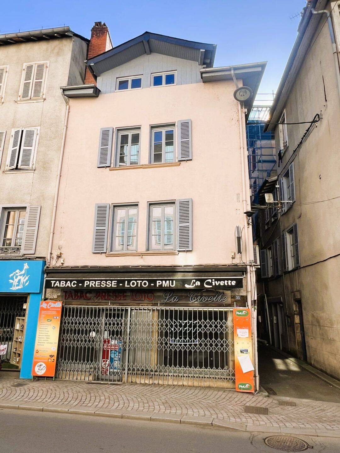 Maison 4 pièces 146 m² · à Tulle · 146 m² · 79 920 €