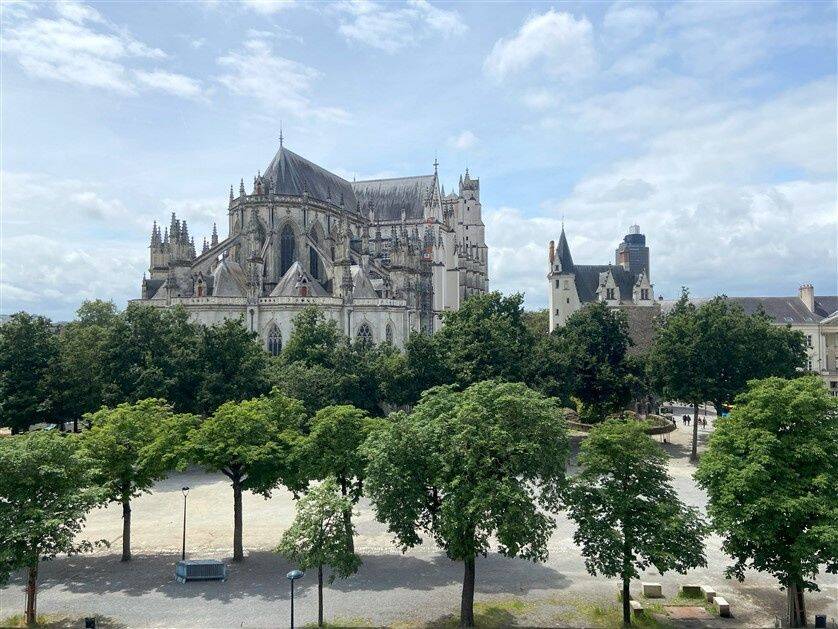 Appartement 6 pièces 204 m² · à Nantes · 204,1 m² · 750 000 €