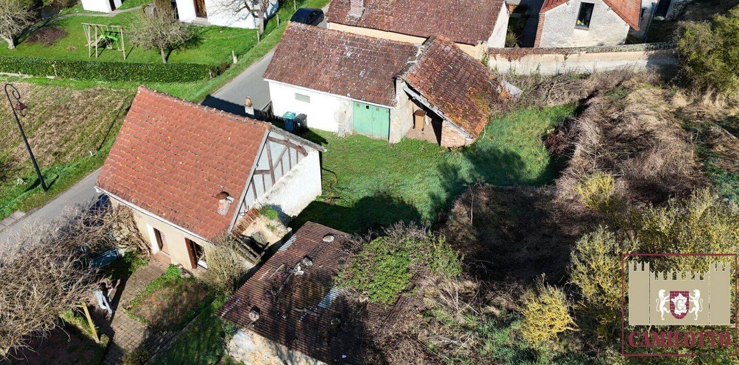 Maison 2 pièces 50 m² · à Nogent-le-Roi · 50 m² · 104 000 €