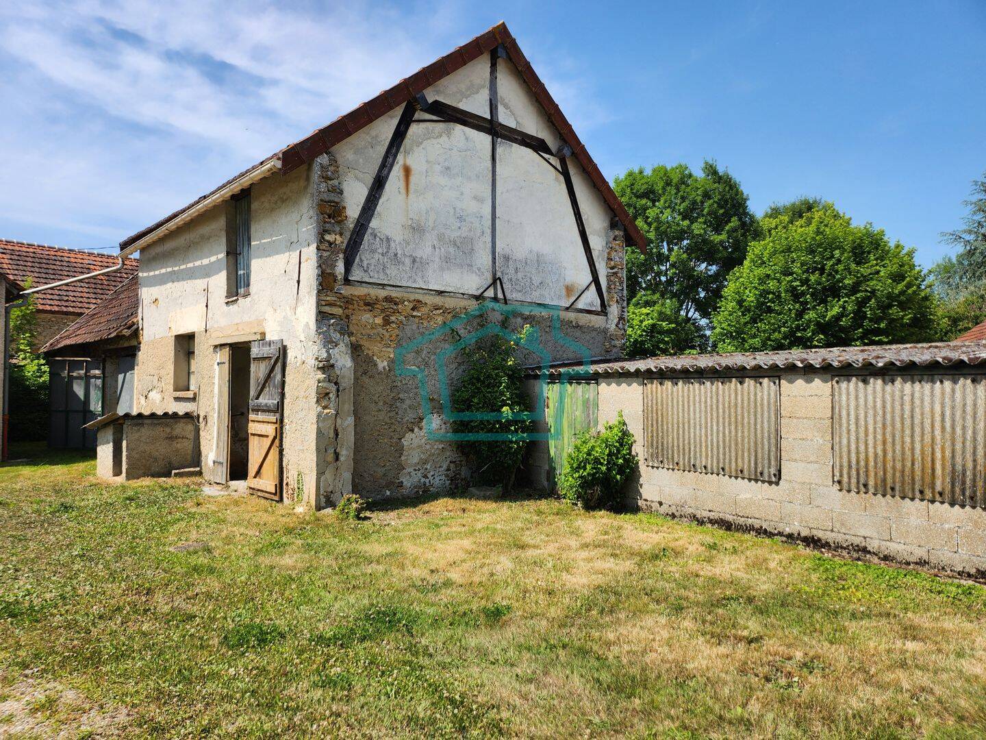 Maison 2 pièces 80 m² · à Thoiry · 80 m² · 120 000 €