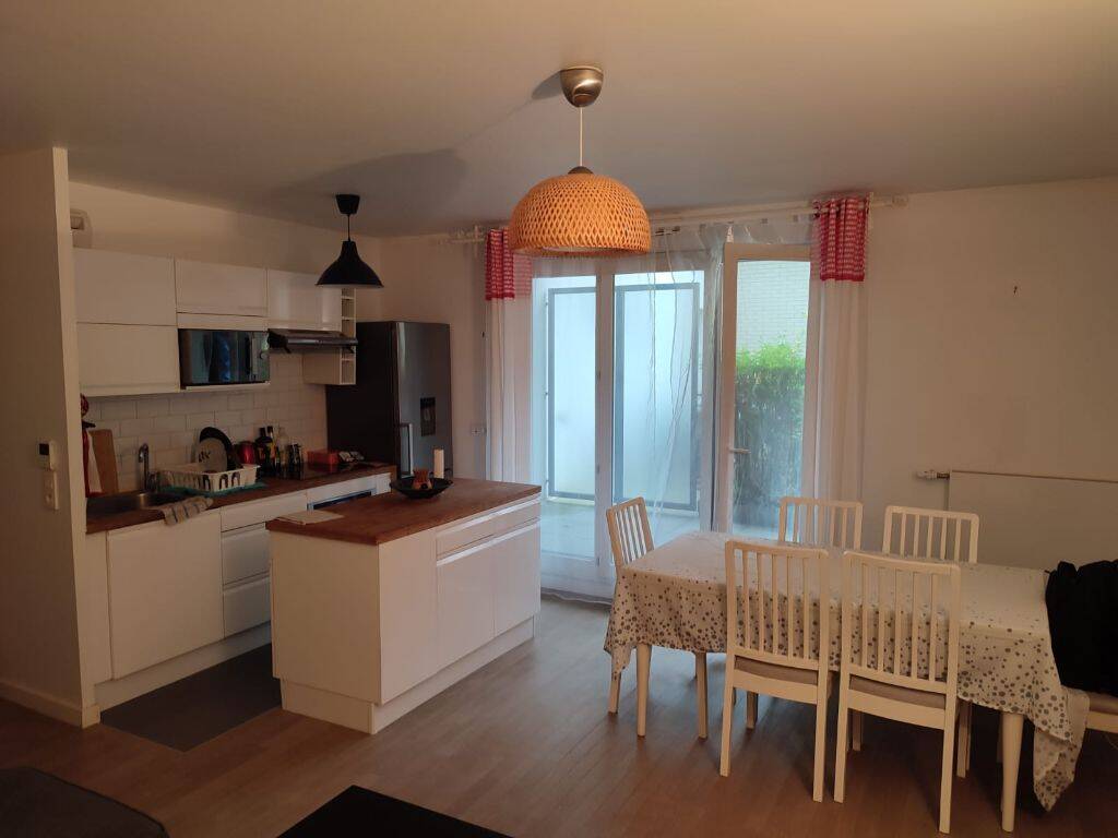 Appartement 2 pièces 46 m² · à Cachan · 46 m² · 1 192 €