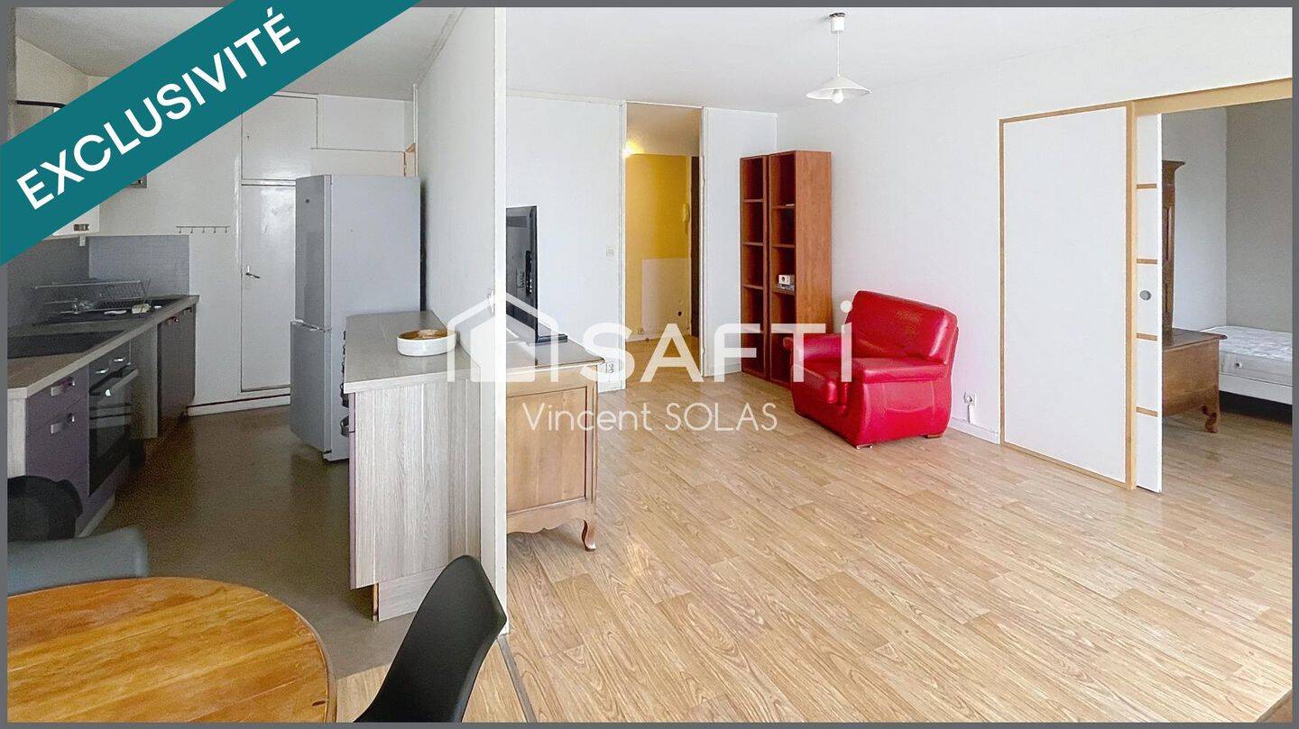 Appartement 6 pièces 94 m² · à La Roche-sur-Yon · 94 m² · 99 900 €