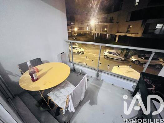 Appartement à vendre 160 000 € 2 pièces 1 chambre 42 m² Étage 1/3 Le Haut Vinage Wasquehal 59290