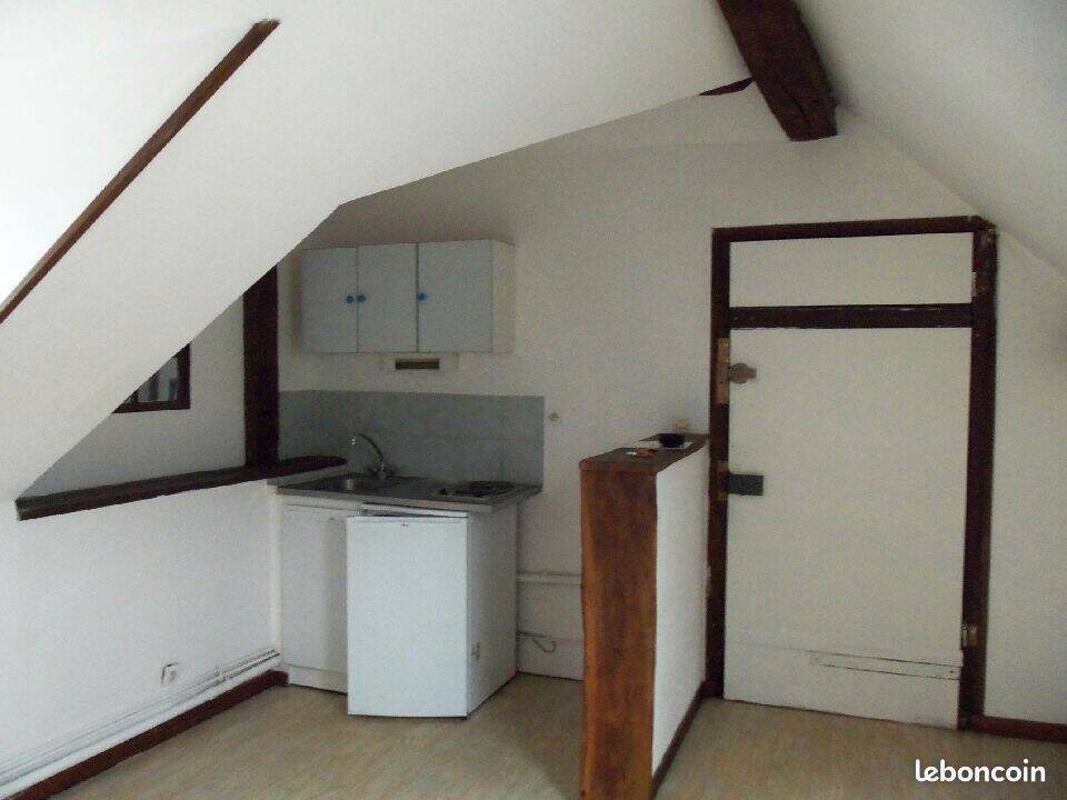 Appartement 2 pièces 25 m² · à Orléans · 25 m² · 495 €/mois