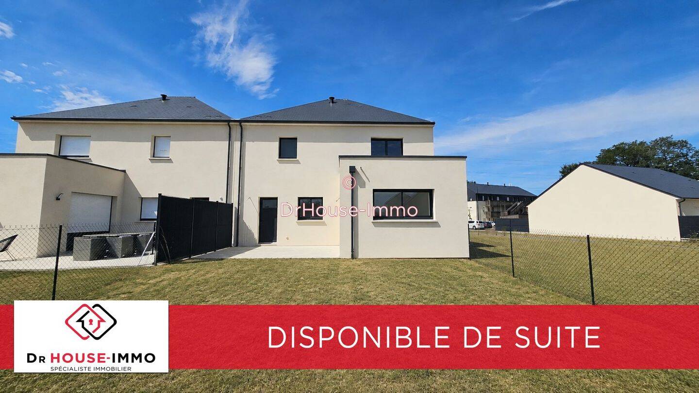 Maison 6 pièces 118 m² · à Changé · 118 m² · 289 900 €