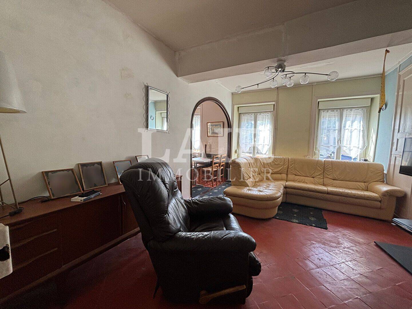 Maison 3 pièces 83 m² · à Rives d'Andaine · 83,1 m² · 99 000 €