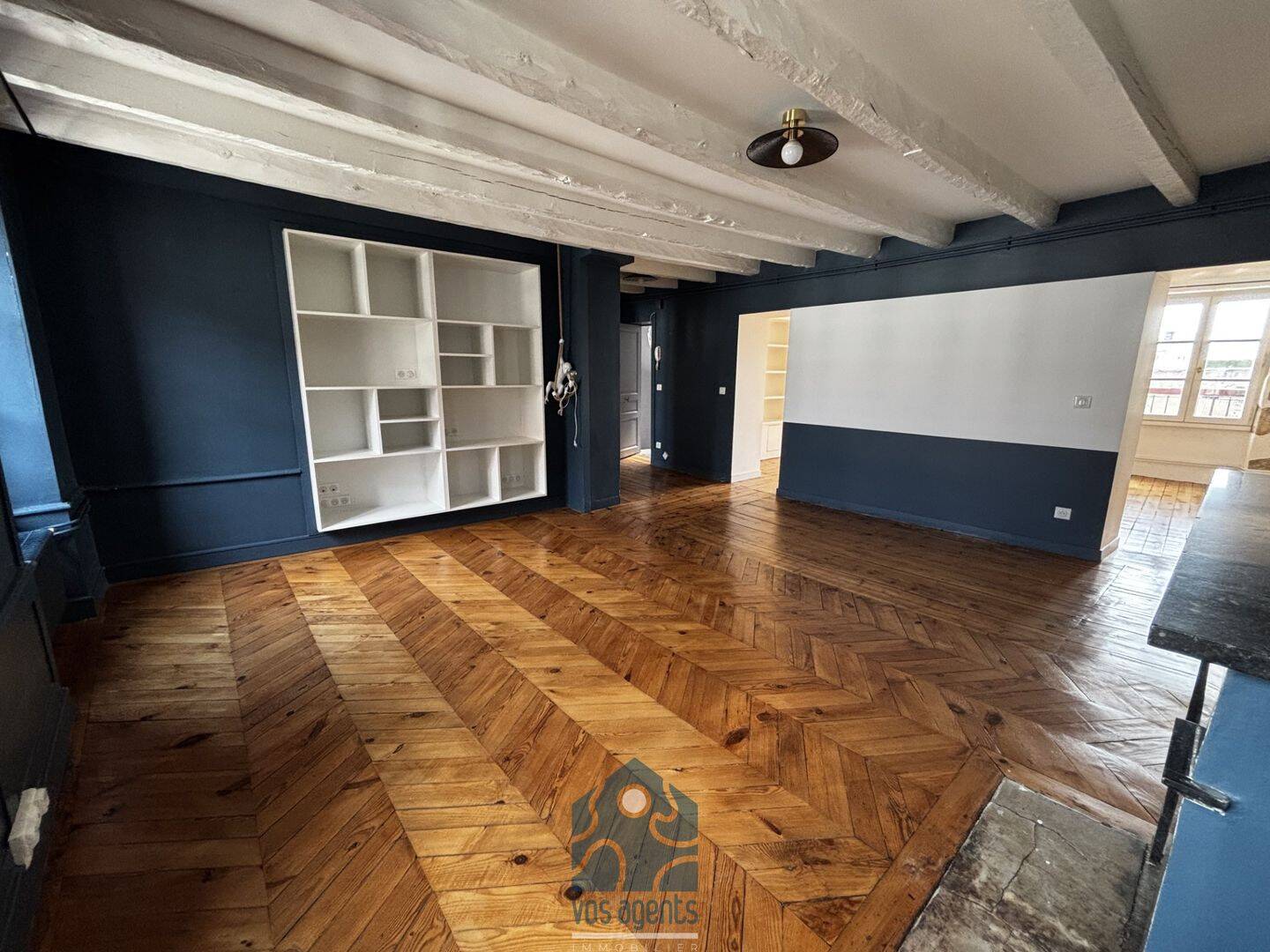 Appartement 4 pièces 130 m² · à Clermont-Ferrand · 130 m² · 349 650 €
