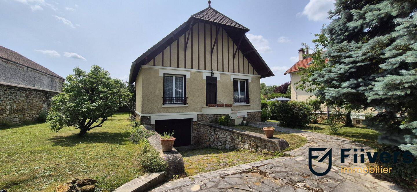 Maison 5 pièces 107 m² · à Mennecy · 107 m² · 364 000 €
