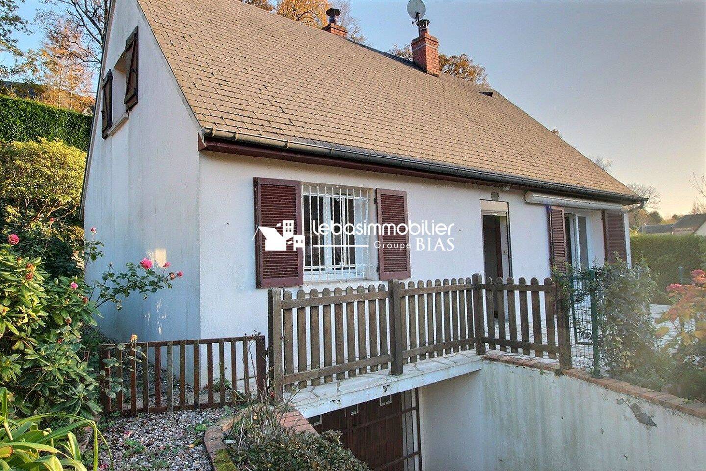 Maison 4 pièces 80 m² · à Bolbec · 80 m² · 178 500 €