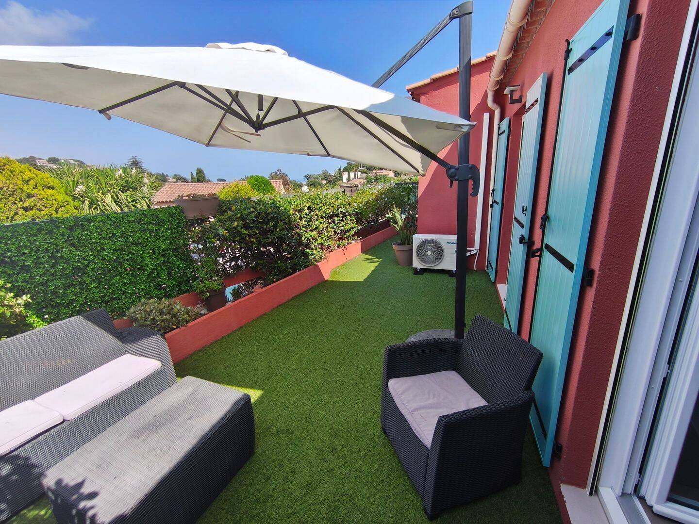 Appartement 3 pièces 57 m² · à Vallauris · 57 m² · 297 000 €