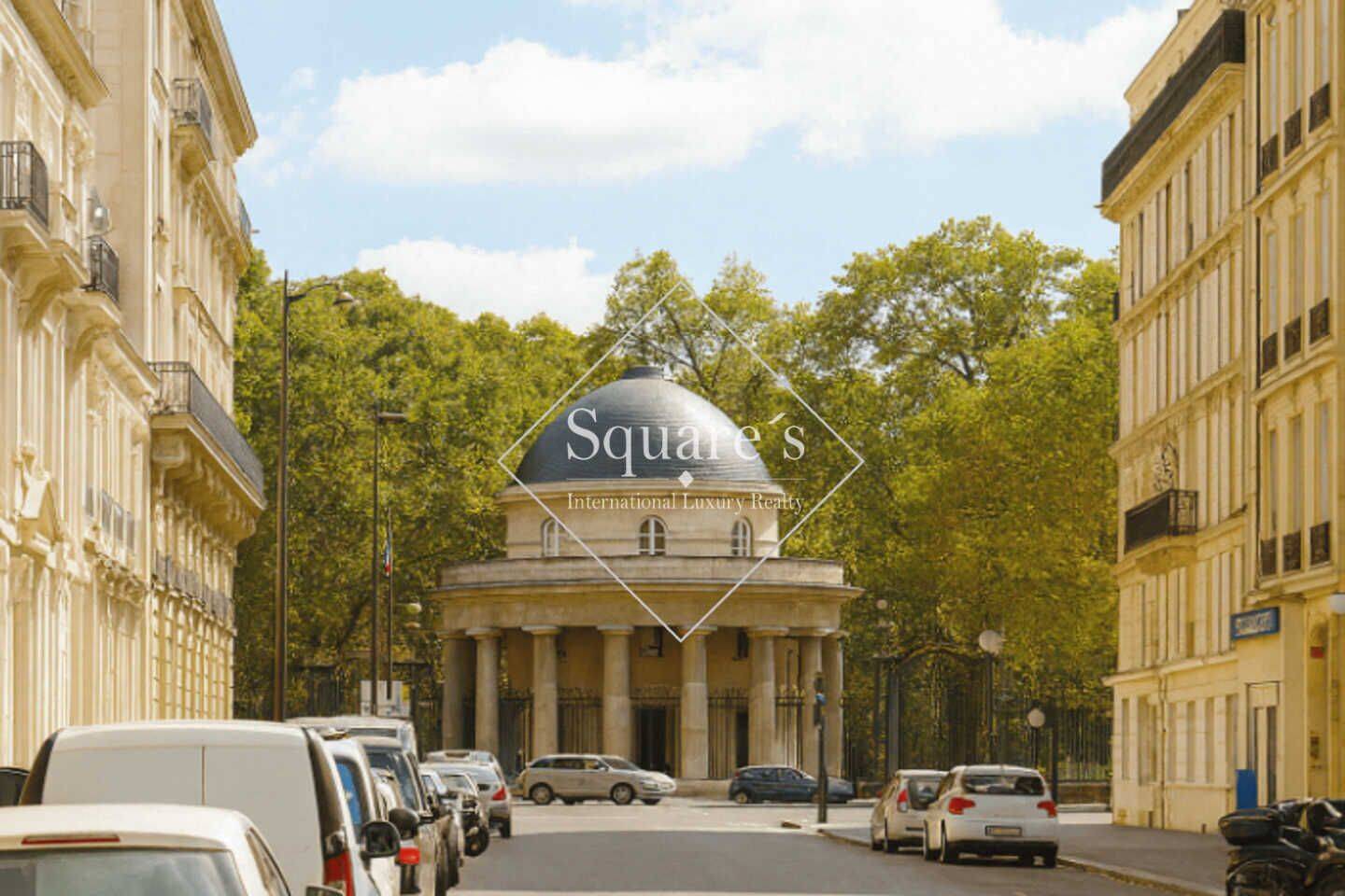 Appartement 6 pièces 230 m² · à Paris 8ème Arrondissement · 230 m² · 3 000 000 €