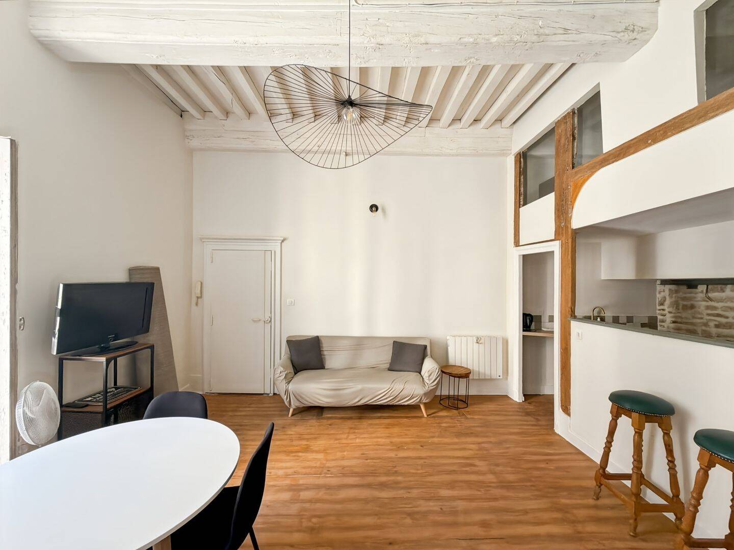 Appartement 3 pièces 50 m² · à Dijon · 50 m² · 198 000 €