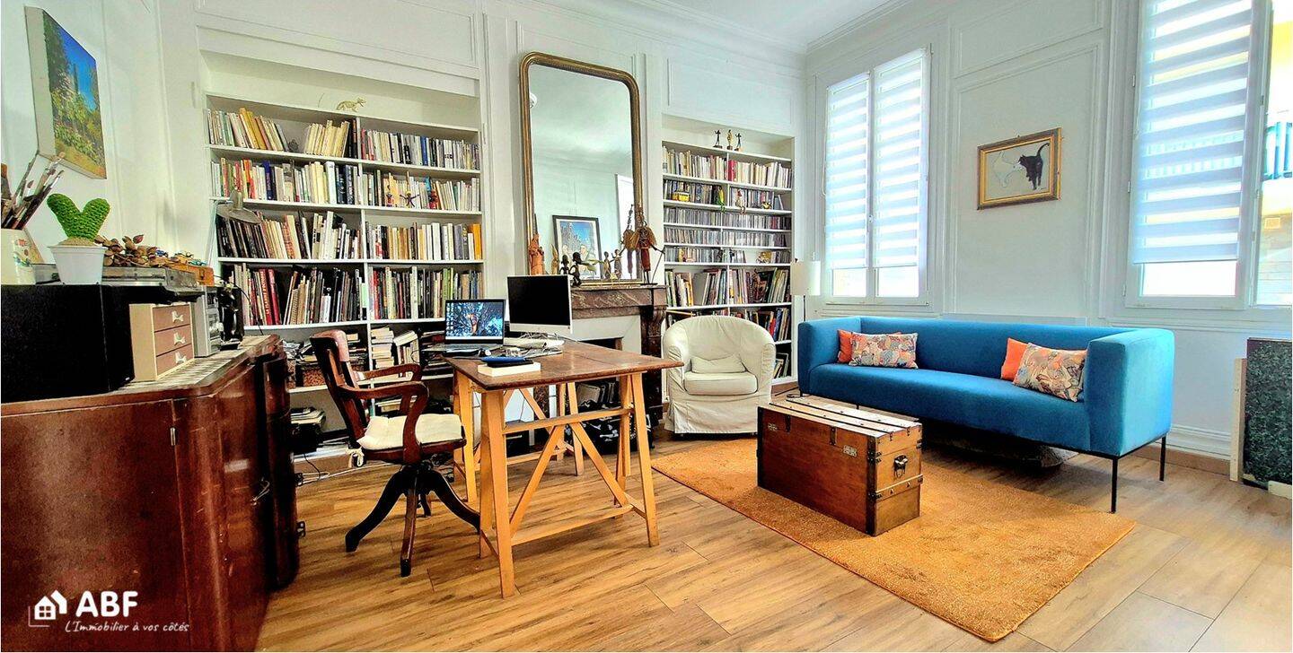 Appartement 1 pièce 31 m² · à Dieppe · 30,7 m² · 93 000 €